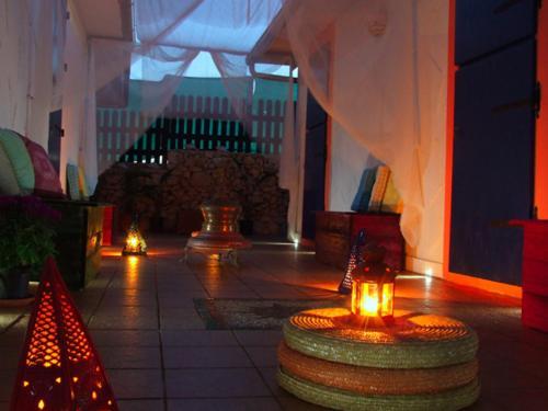 Blue Bab B&B Lampedusa Exterior foto