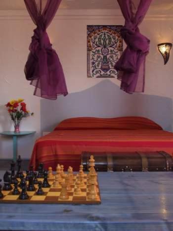 Blue Bab B&B Lampedusa Zimmer foto