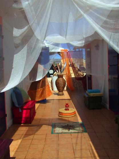 Blue Bab B&B Lampedusa Zimmer foto